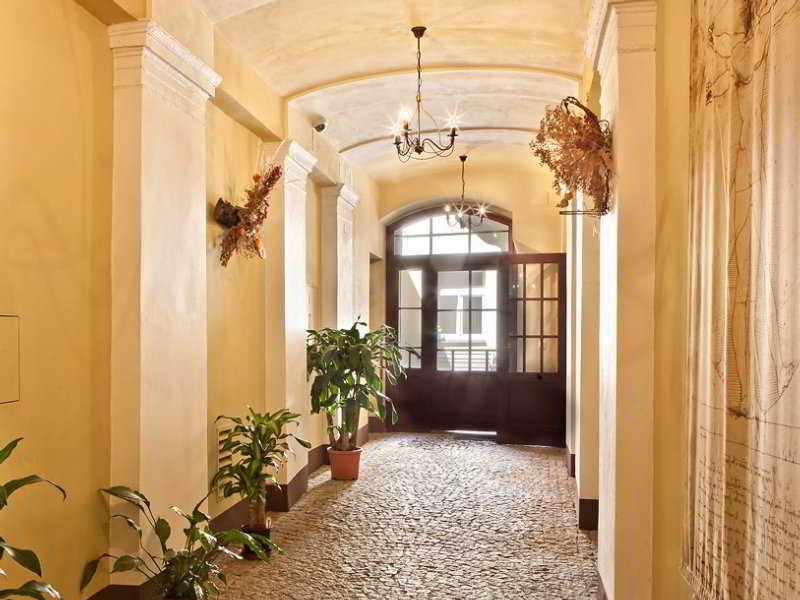 Oasis Prague Apartments Esterno foto