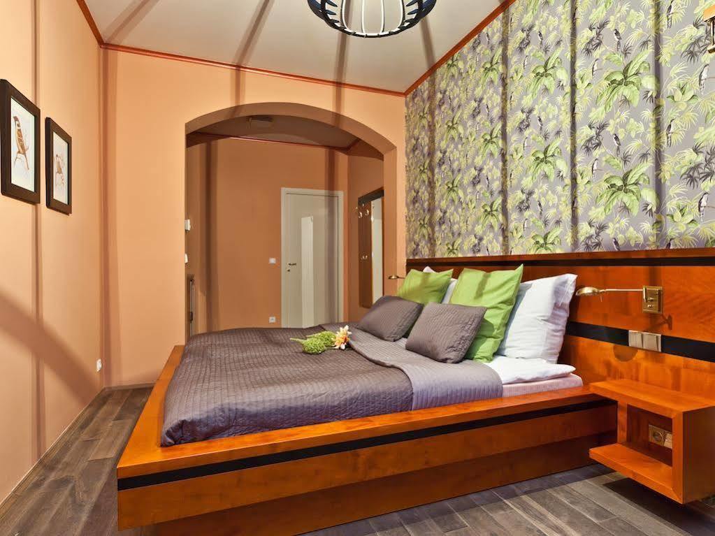 Oasis Prague Apartments Esterno foto