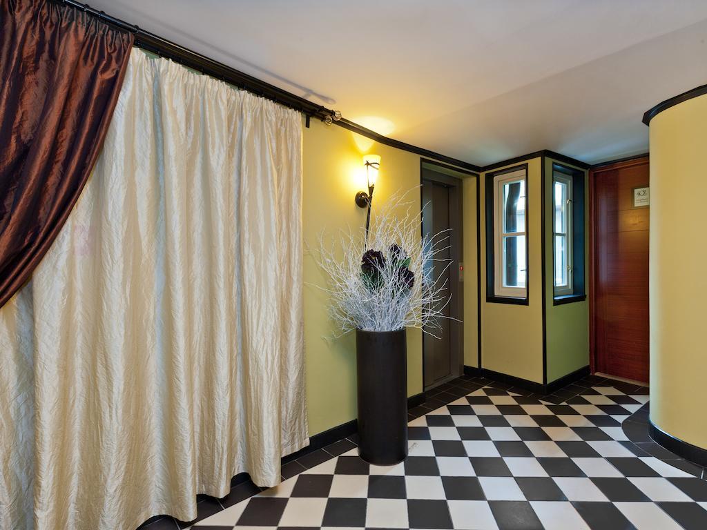 Oasis Prague Apartments Esterno foto