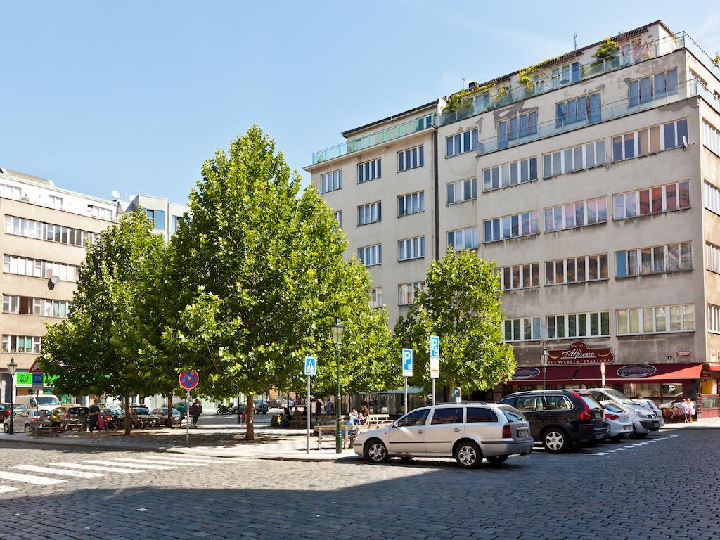 Oasis Prague Apartments Esterno foto
