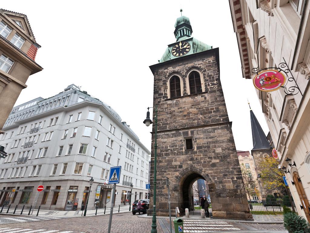 Oasis Prague Apartments Esterno foto