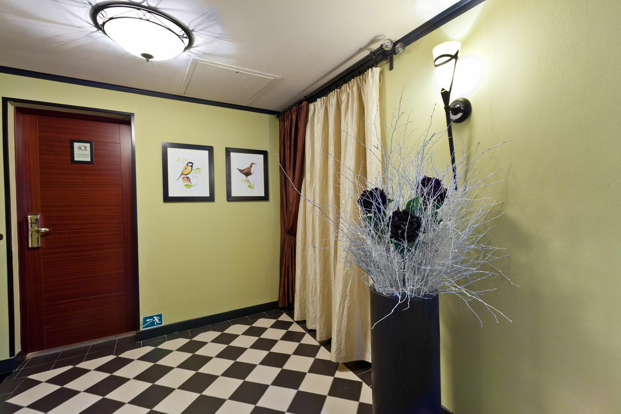 Oasis Prague Apartments Esterno foto