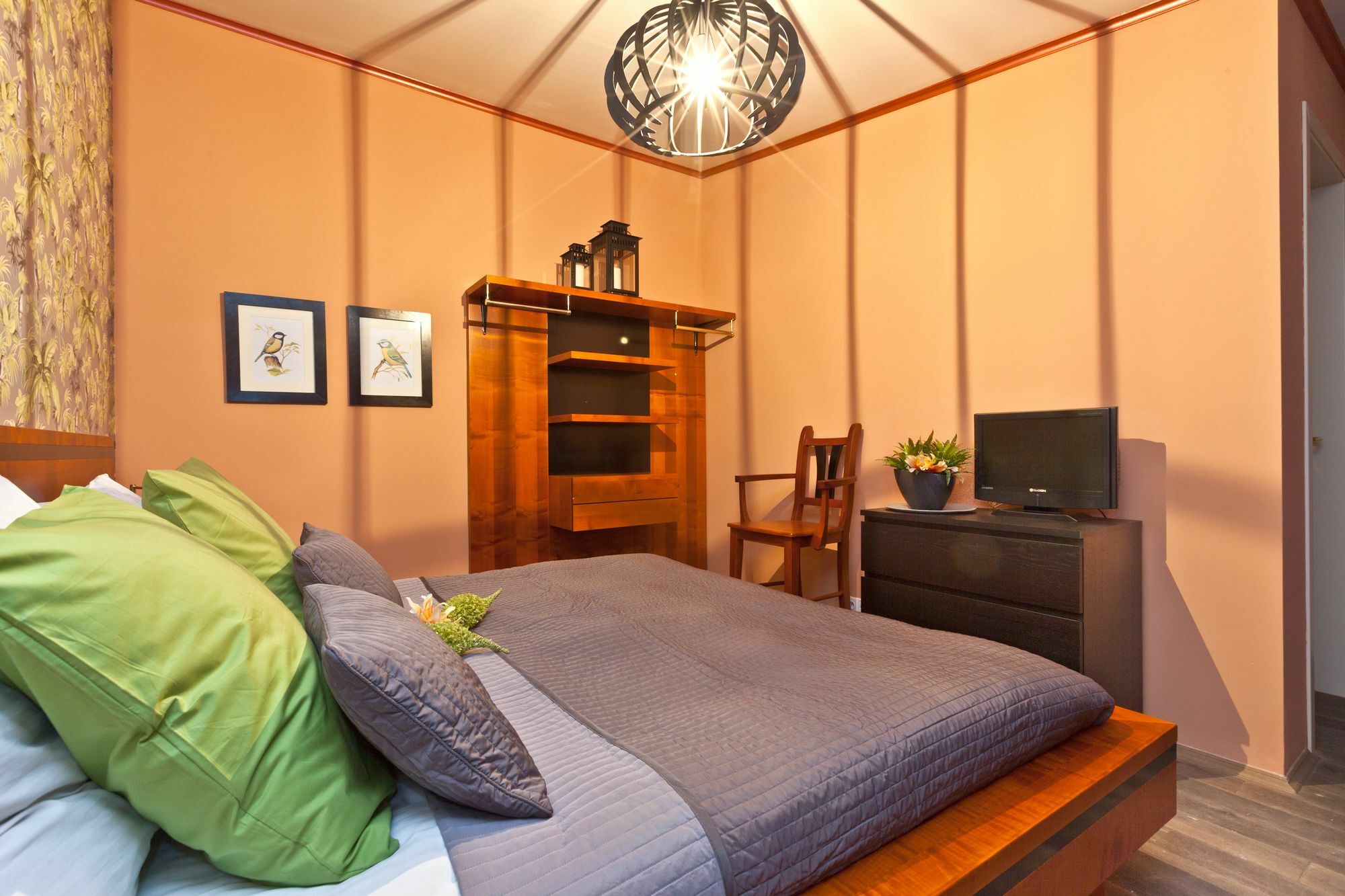 Oasis Prague Apartments Esterno foto