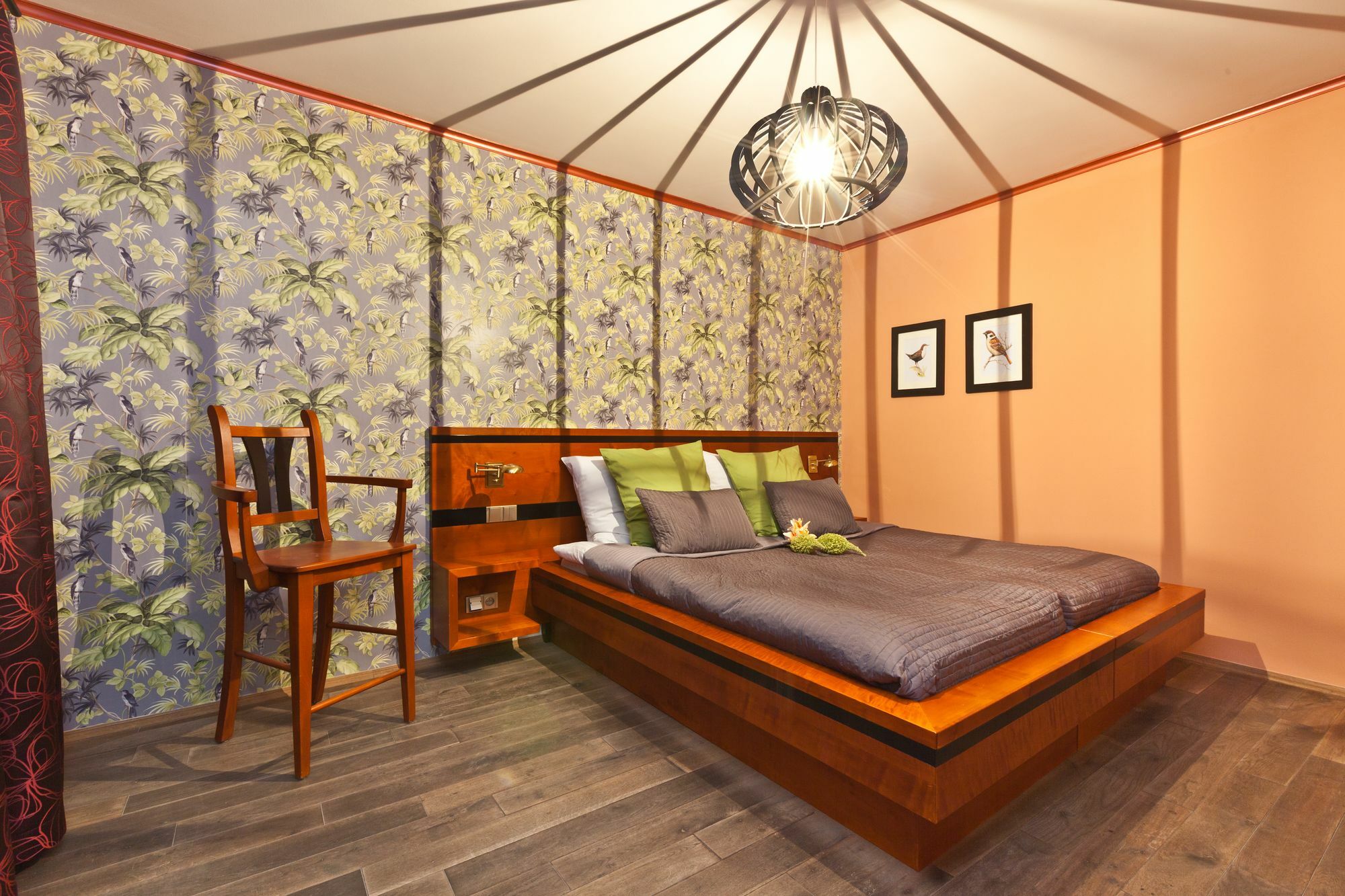 Oasis Prague Apartments Esterno foto