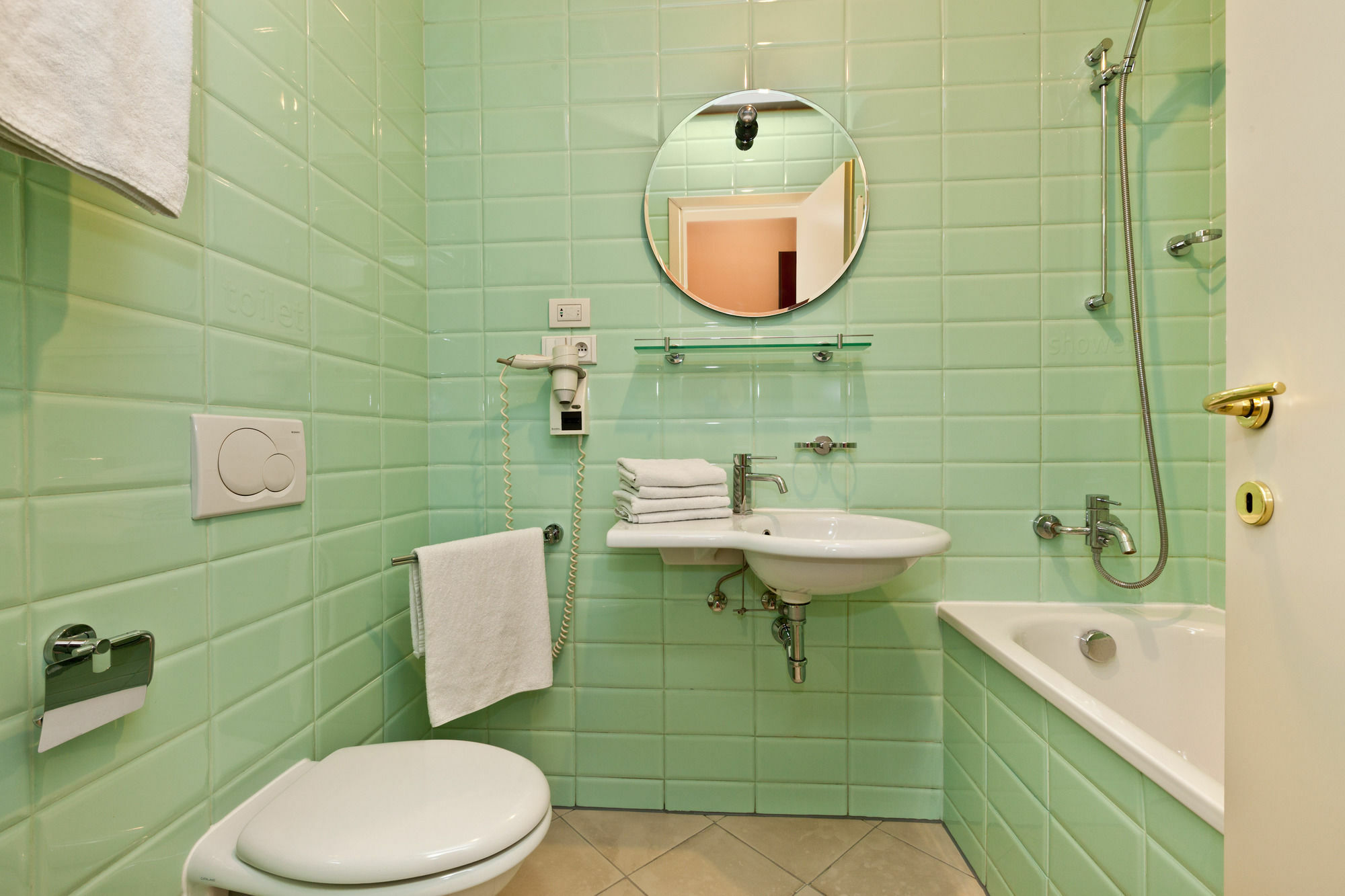 Oasis Prague Apartments Esterno foto
