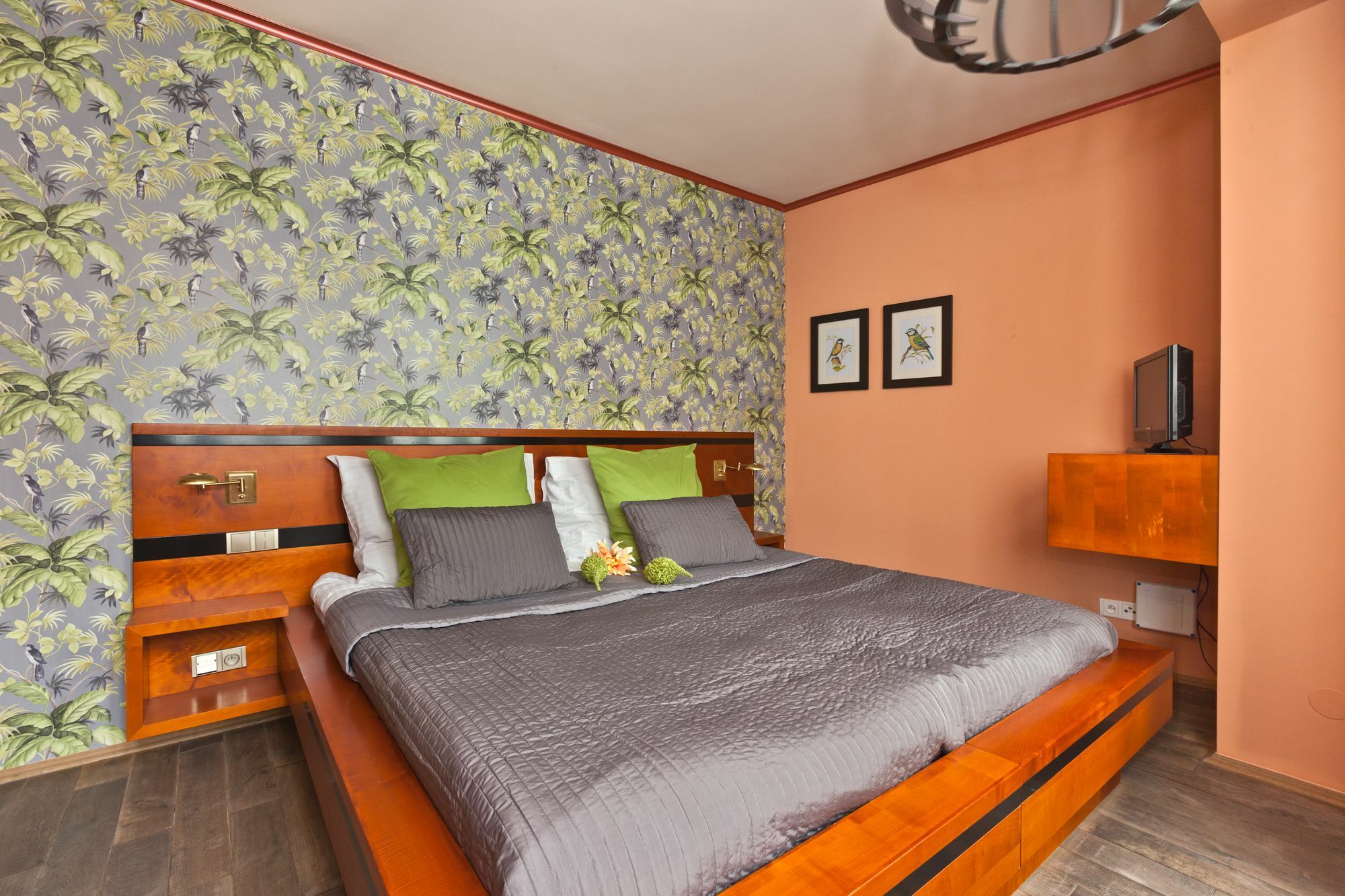 Oasis Prague Apartments Esterno foto