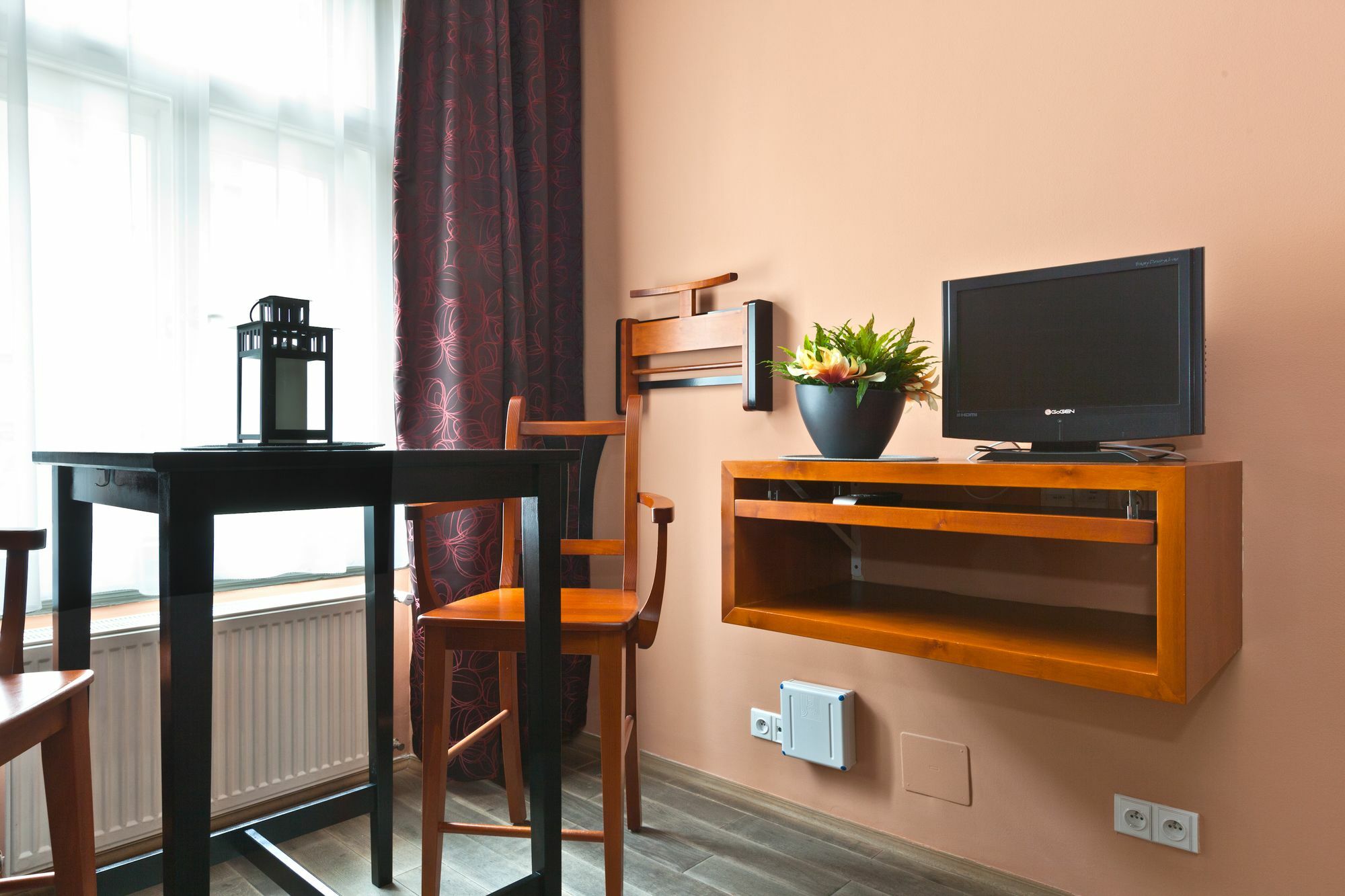 Oasis Prague Apartments Esterno foto