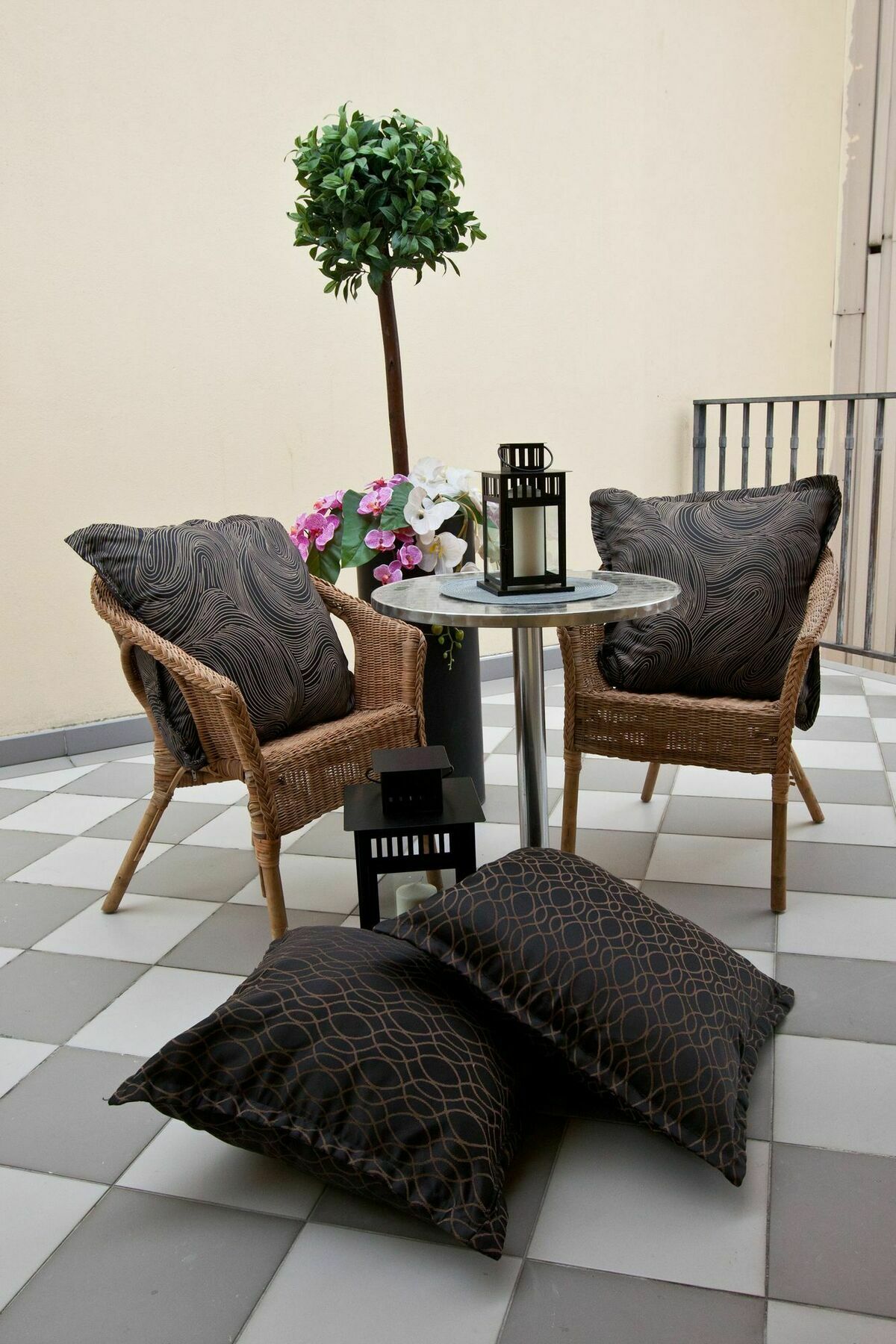 Oasis Prague Apartments Esterno foto