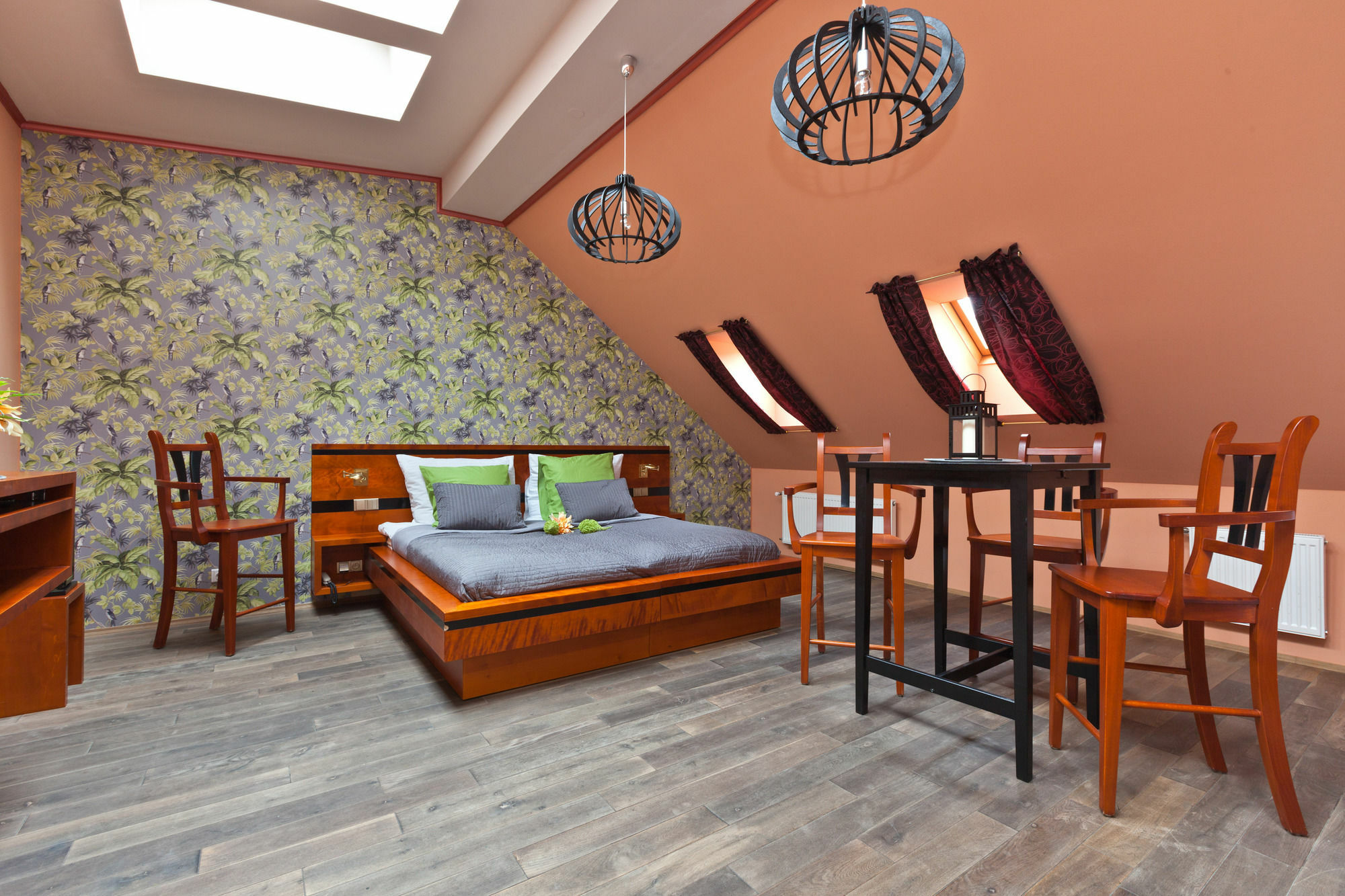 Oasis Prague Apartments Esterno foto
