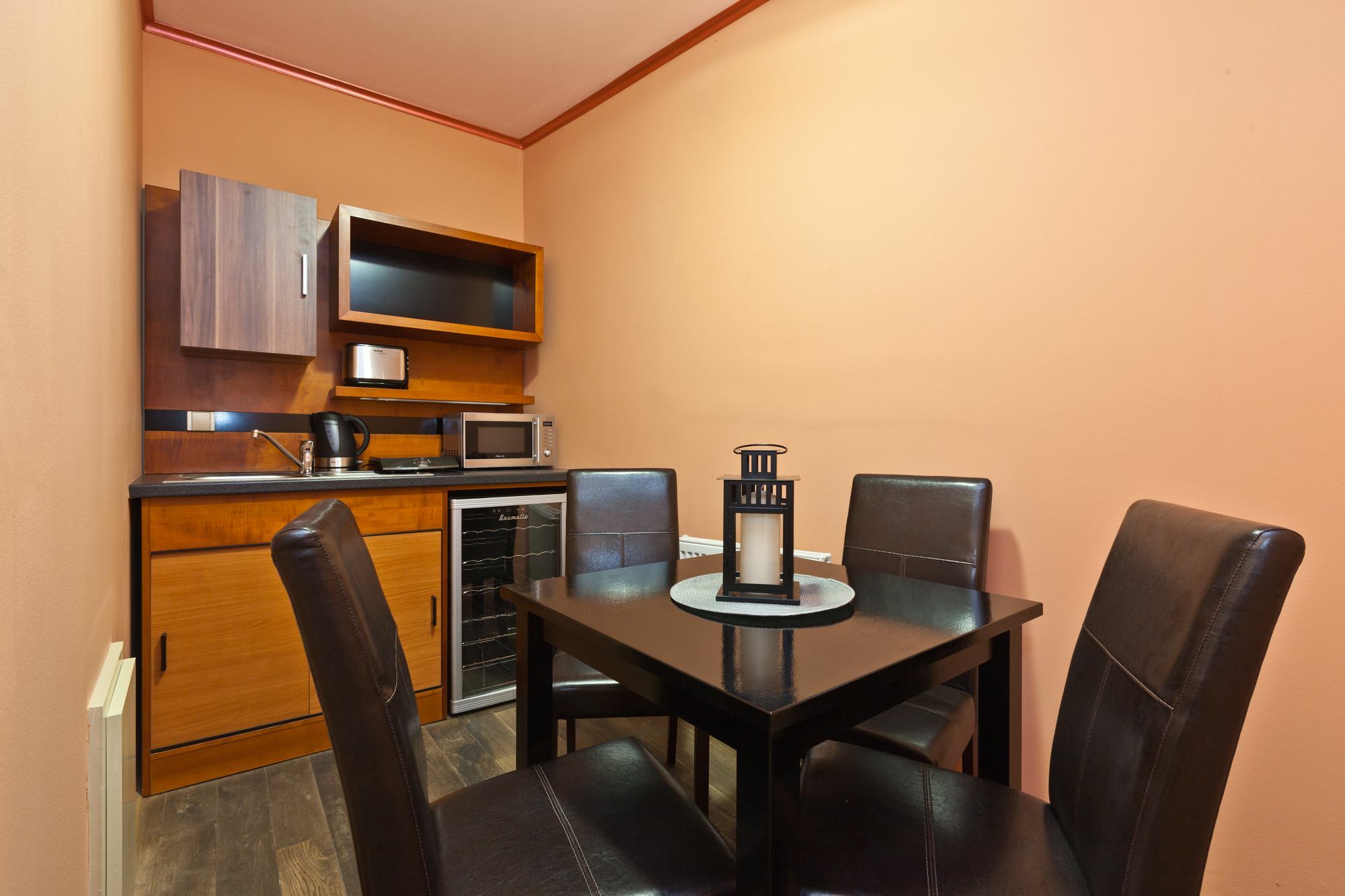 Oasis Prague Apartments Esterno foto