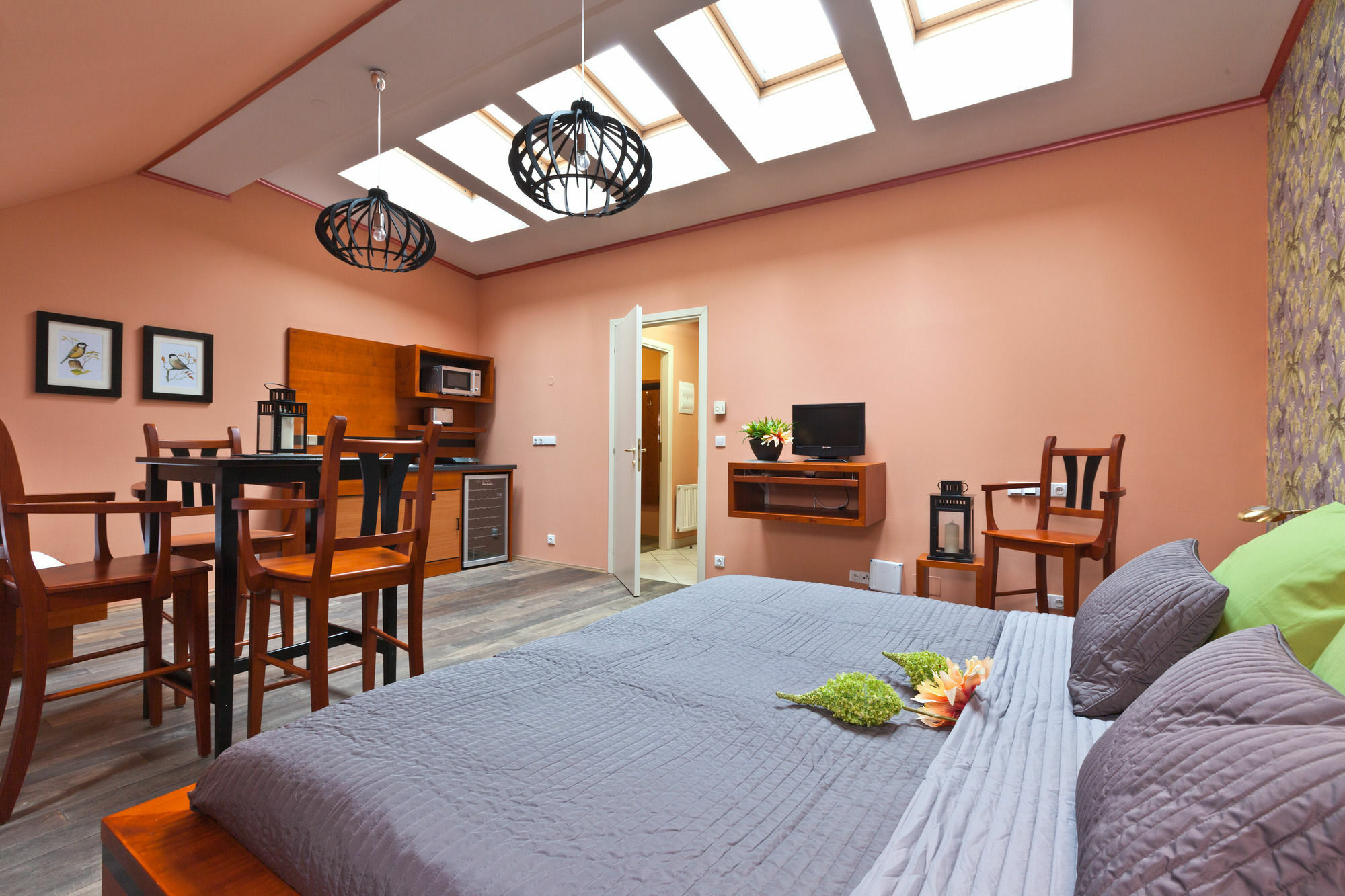 Oasis Prague Apartments Esterno foto