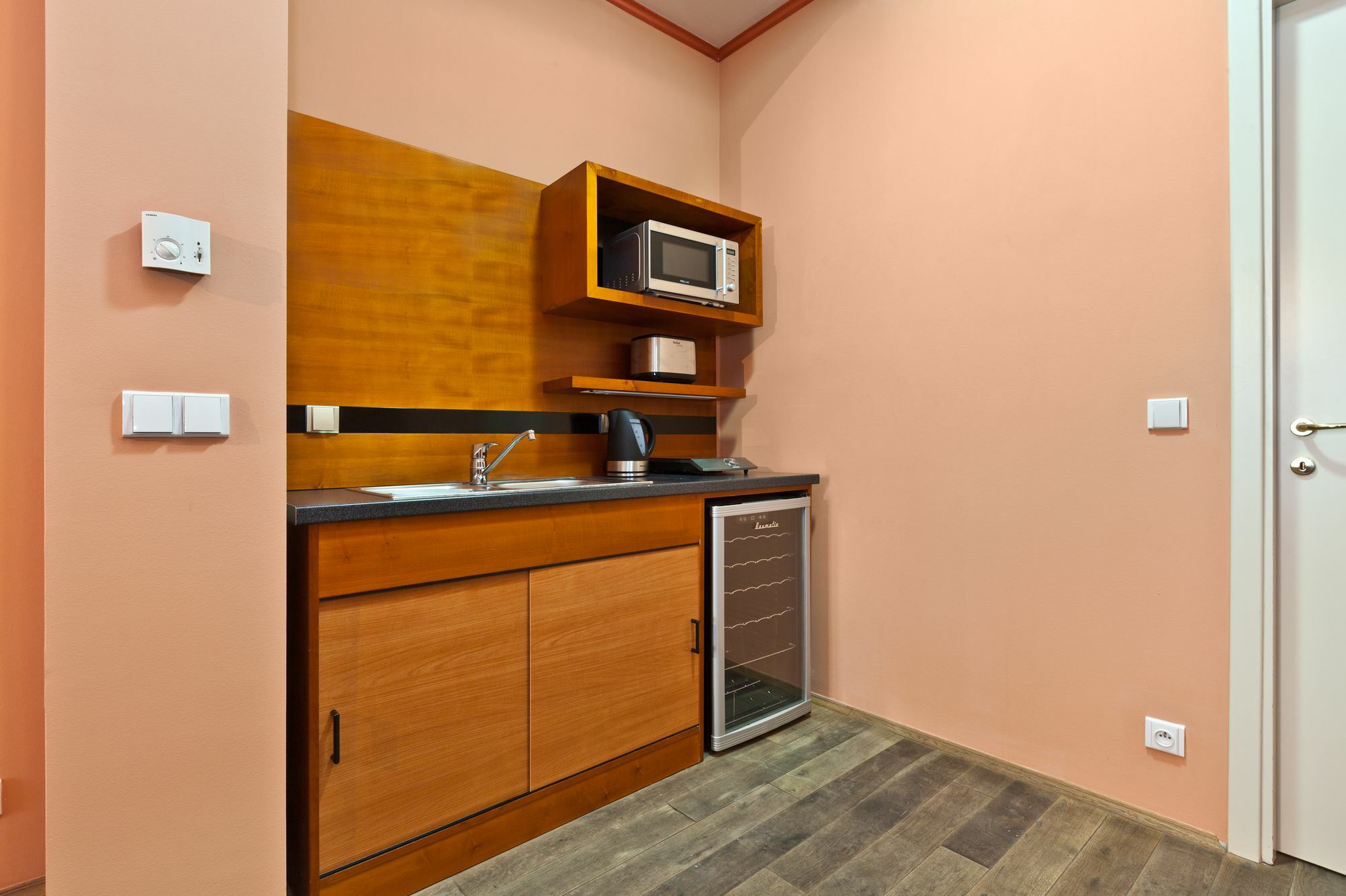 Oasis Prague Apartments Esterno foto