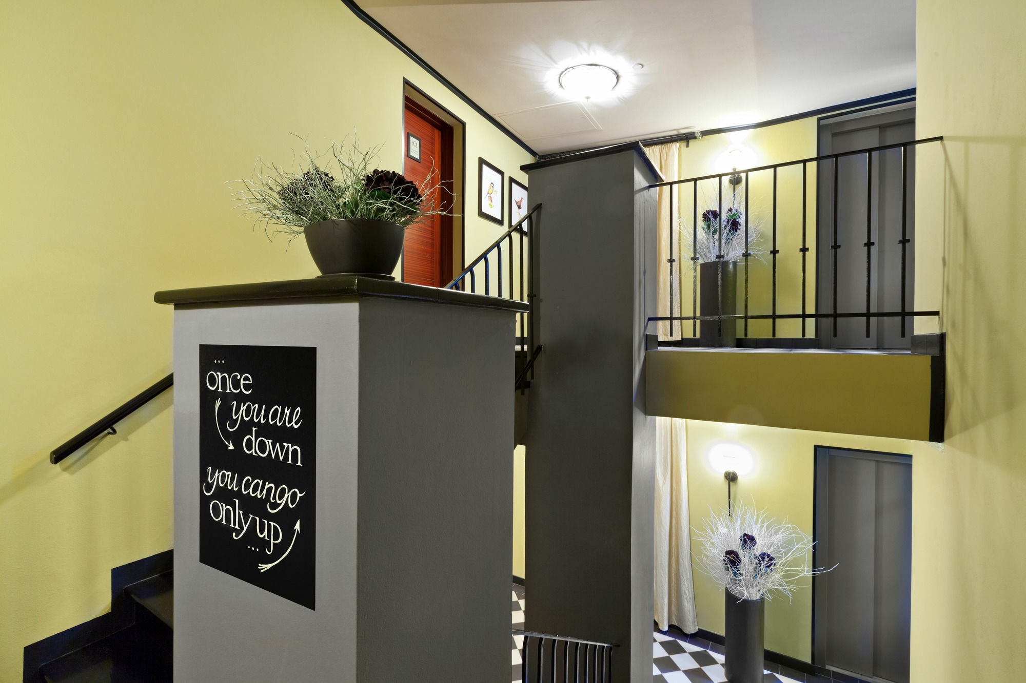 Oasis Prague Apartments Esterno foto