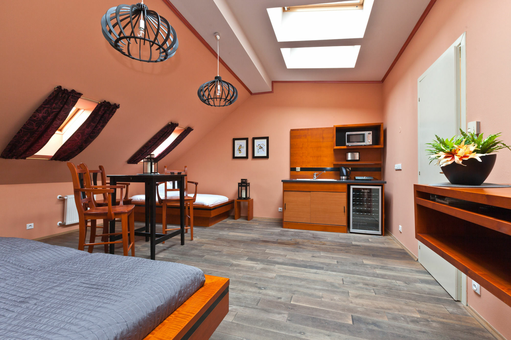 Oasis Prague Apartments Esterno foto